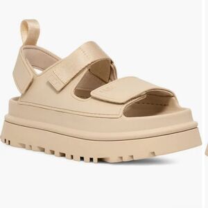 NIB Women's Goldenglow Slingback Sandal Sz 7